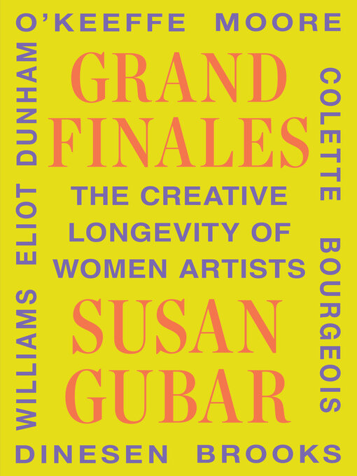 Title details for Grand Finales by Susan Gubar - Available